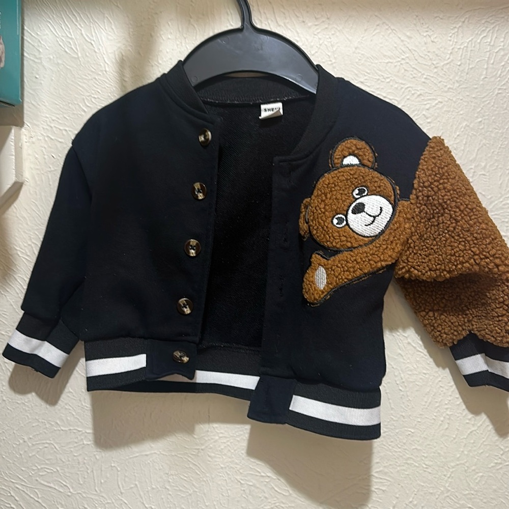 Baby jacket